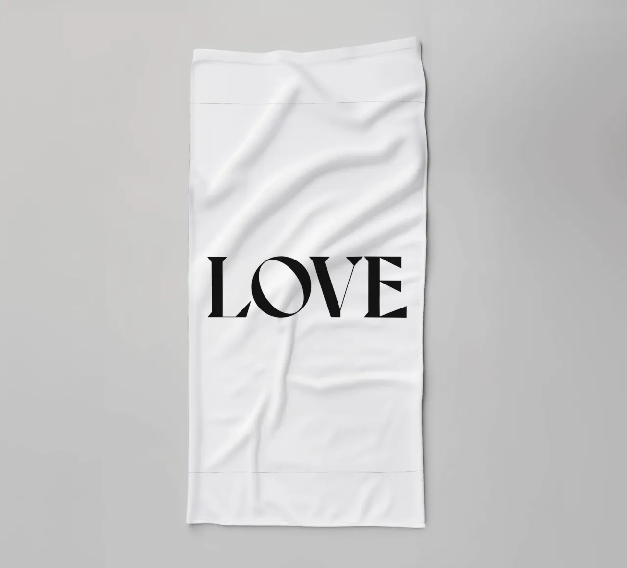 AMORE asciugamano da bagno da n.4