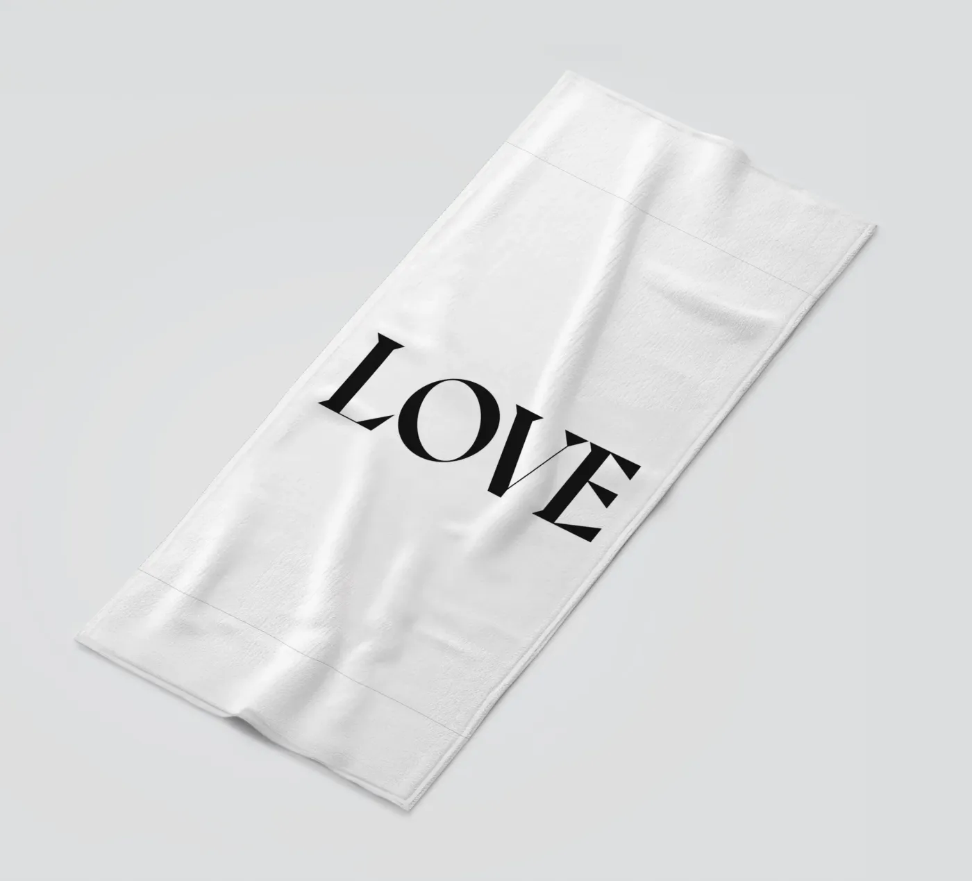 LOVE telo mare da n.4