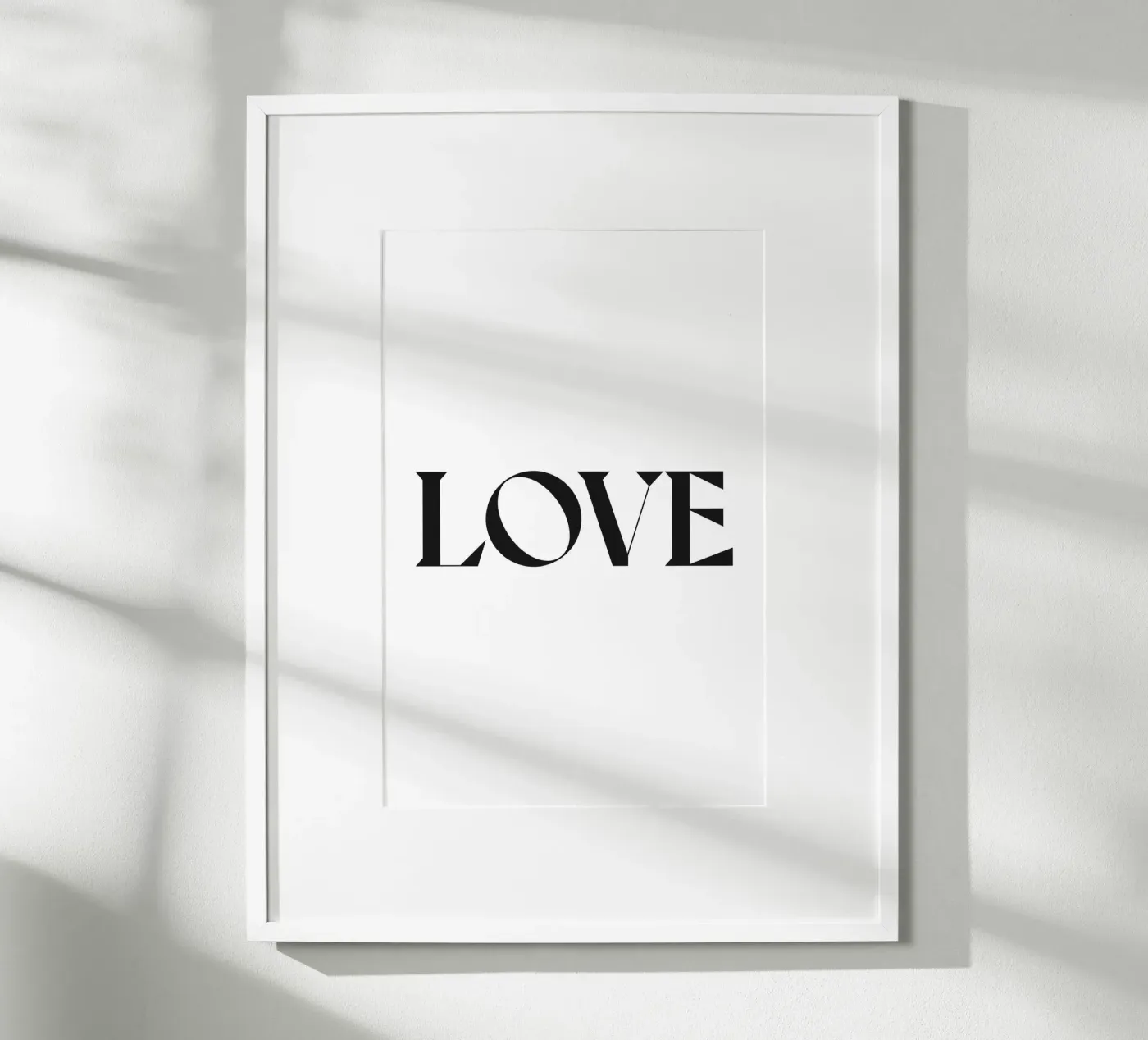 AMORE poster da n.4