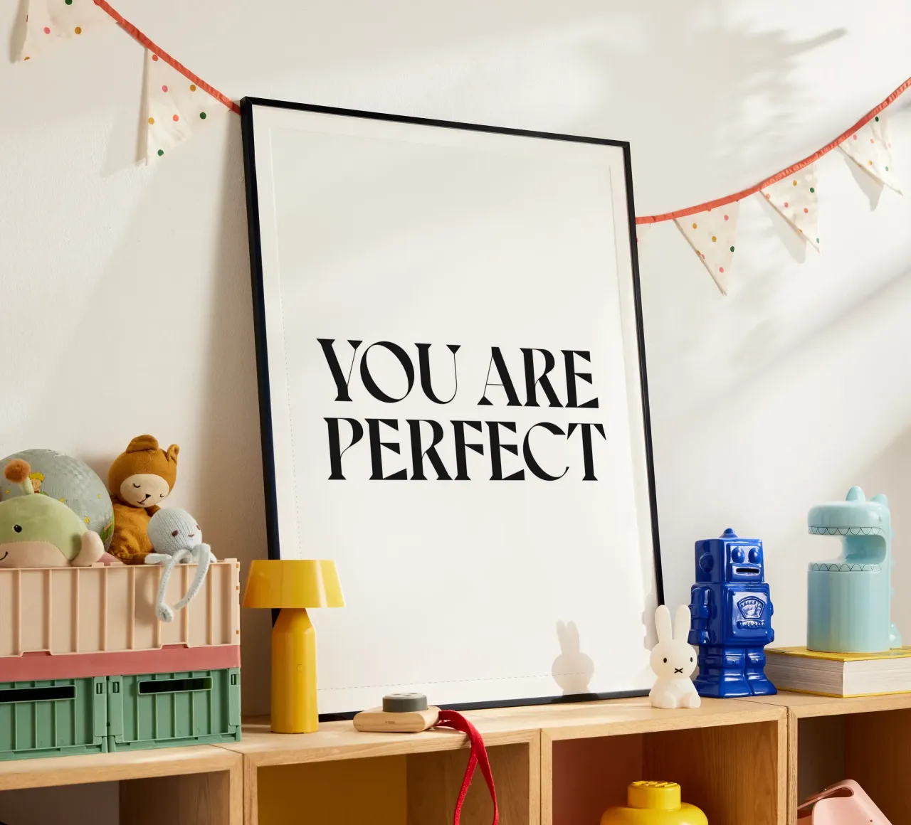 YOU ARE PERFECT poster da n.4