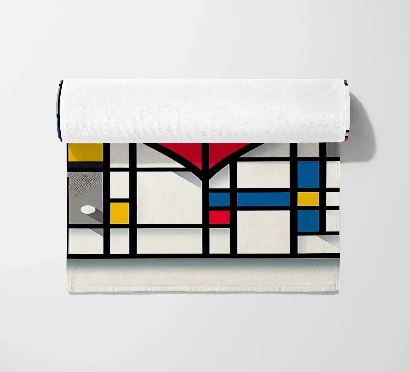 Heart serviette de plage de nomad