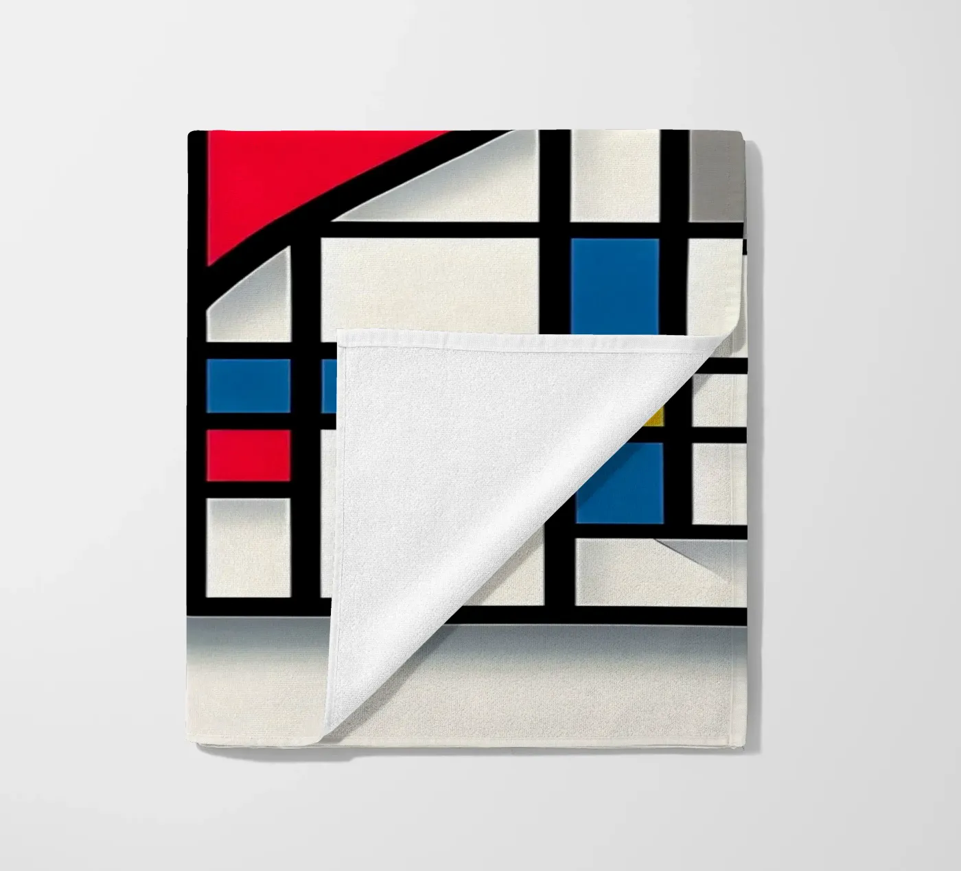 Heart serviette de plage de nomad