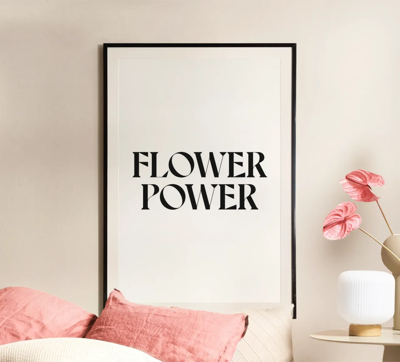 POTENZA DEI FIORI carta hahnemühle da n.4
