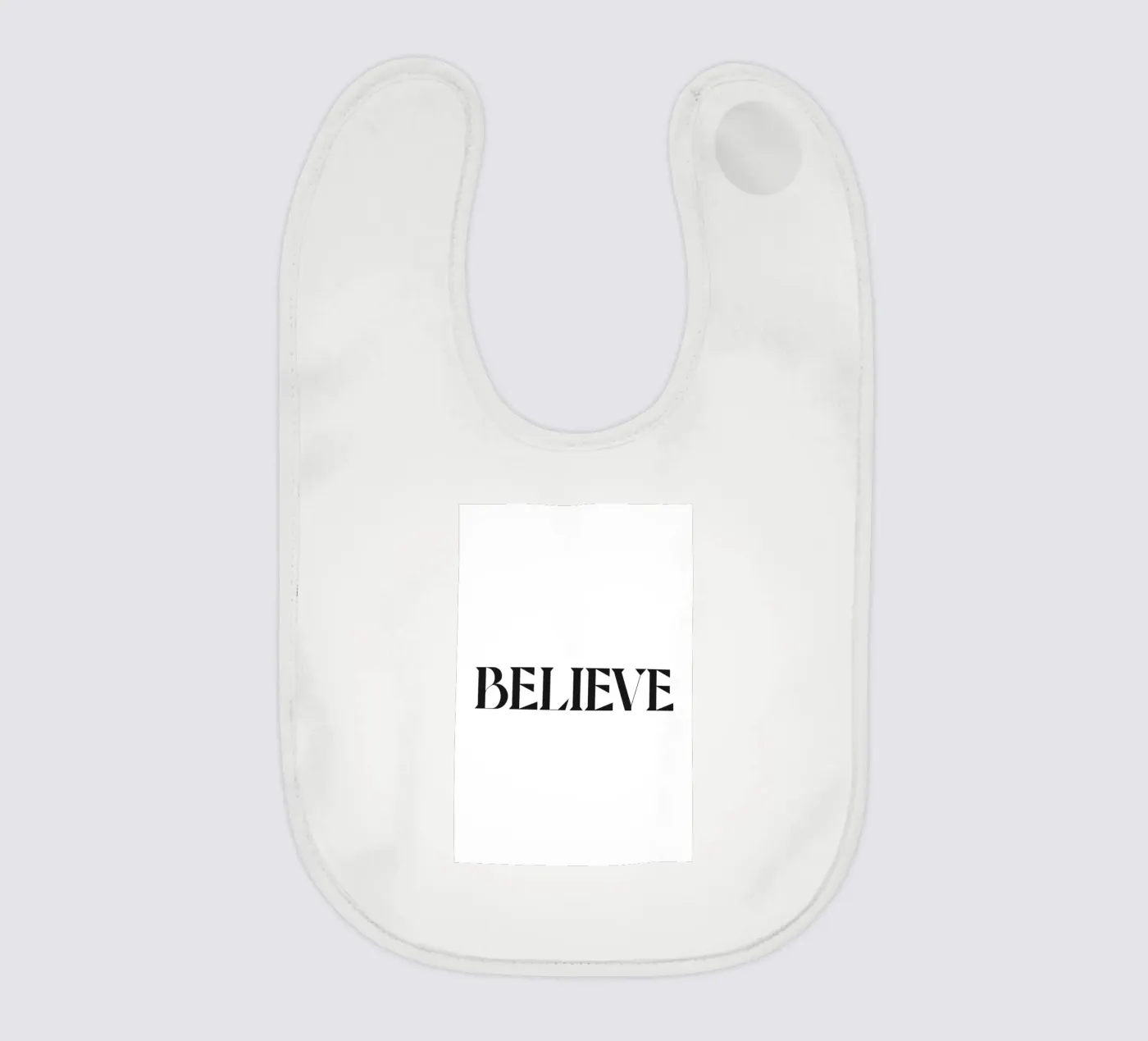 BELIEVE Babylätzchen von n.4