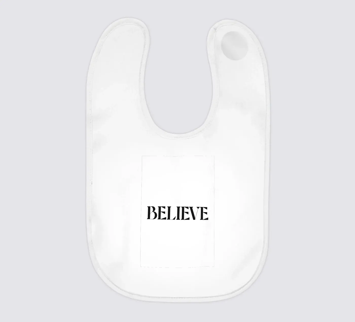 BELIEVE Babylätzchen von n.4