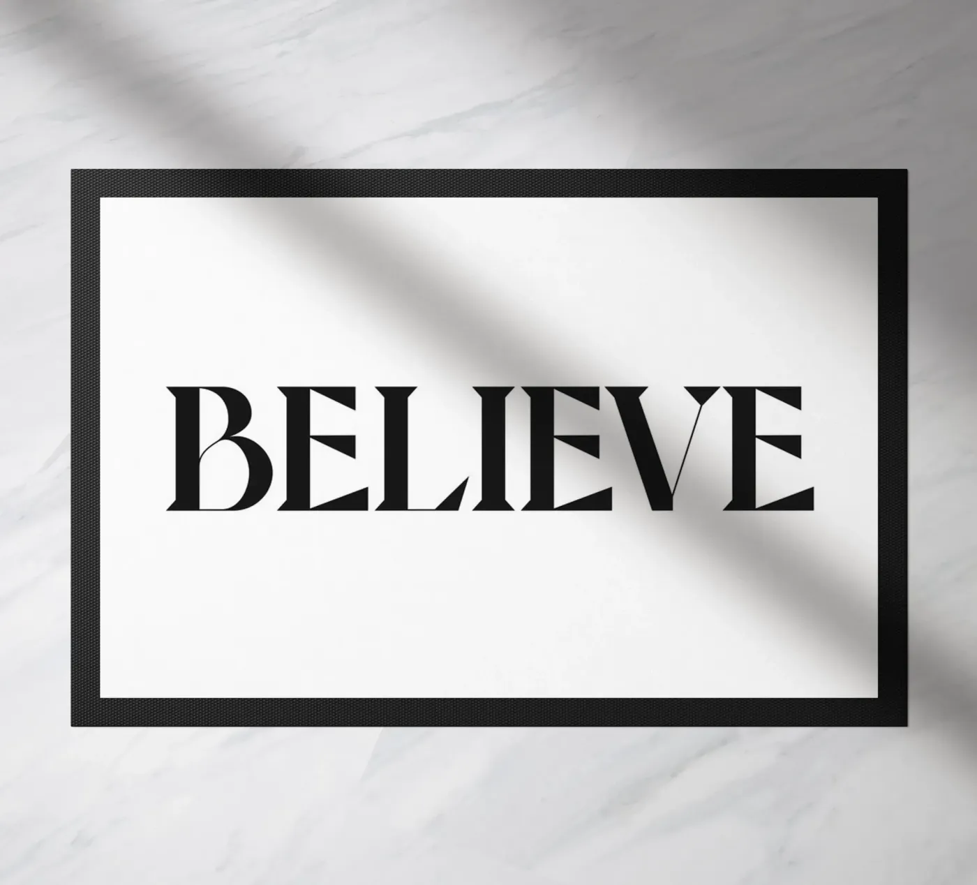 BELIEVE zerbino da n.4
