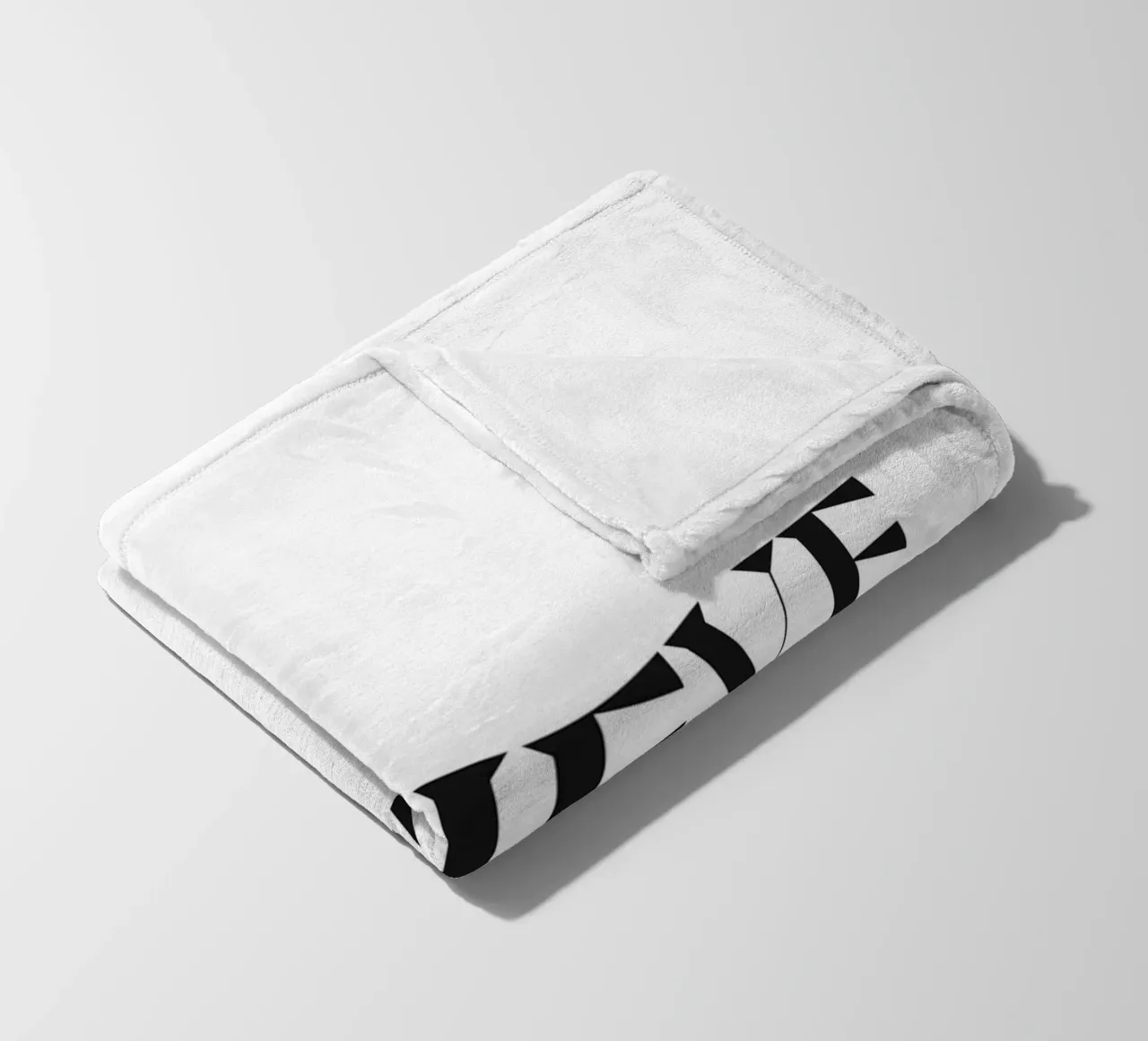 CREDERE coperta in pile da n.4