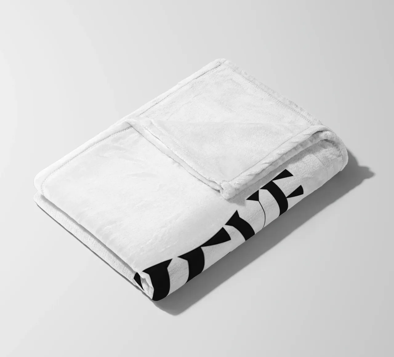 CREDERE coperta in pile da n.4