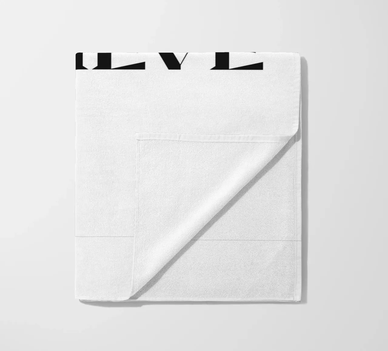 CREDERE telo mare da n.4