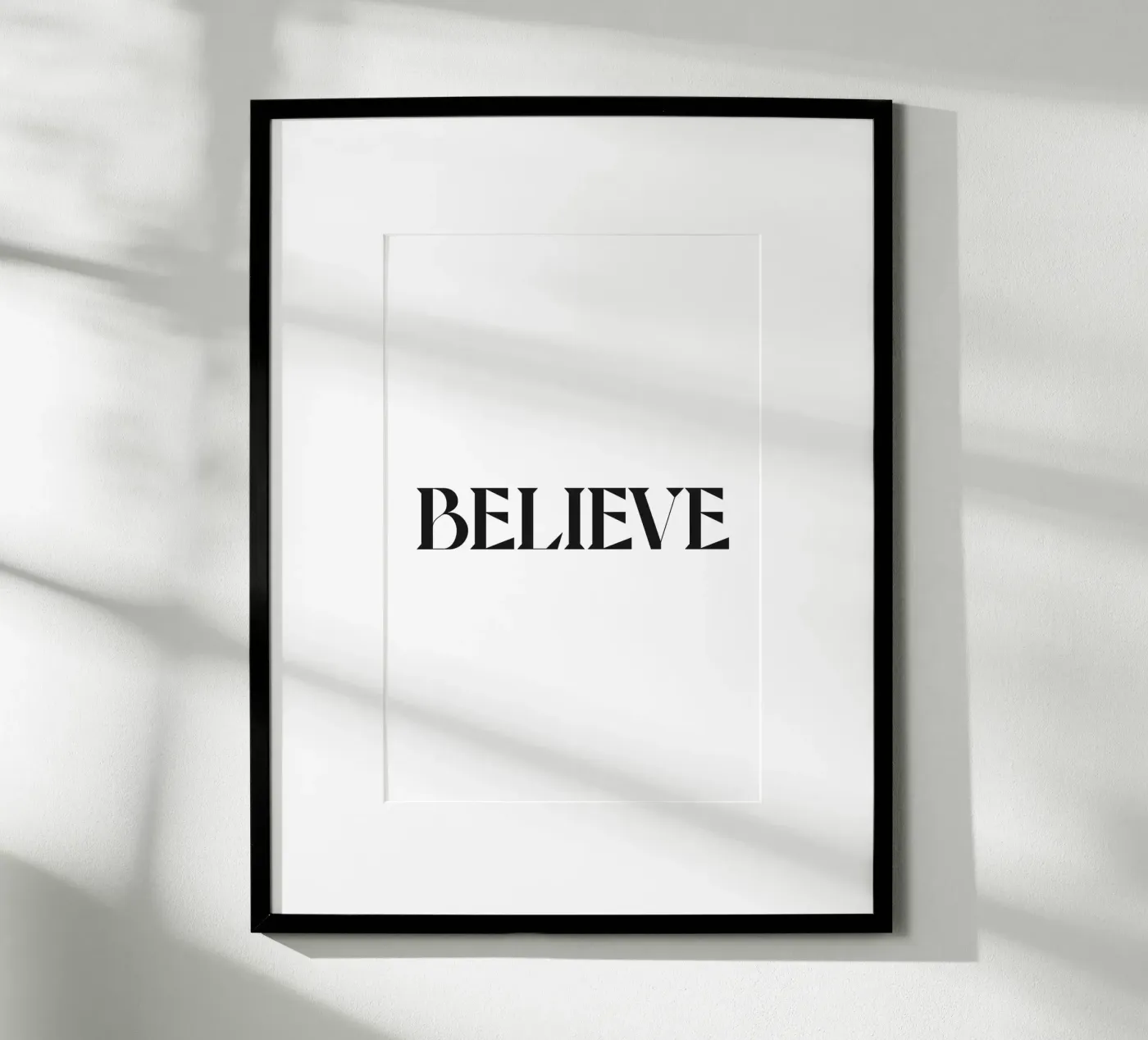 CREDERE poster da n.4