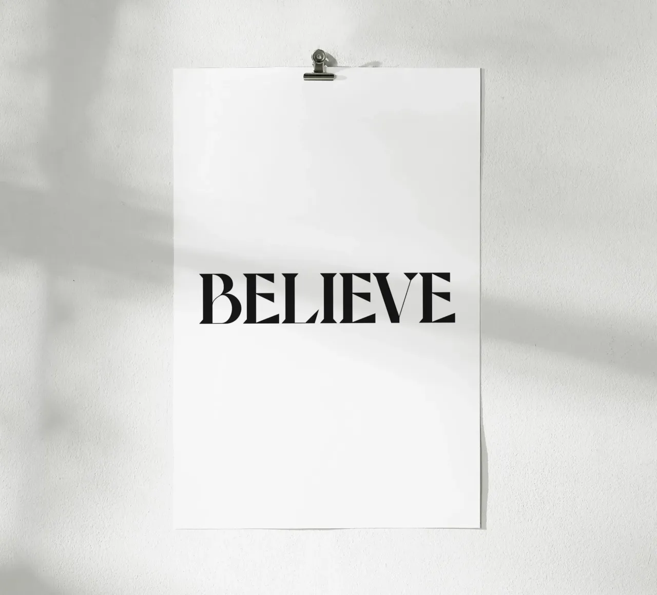 CREDERE poster da n.4