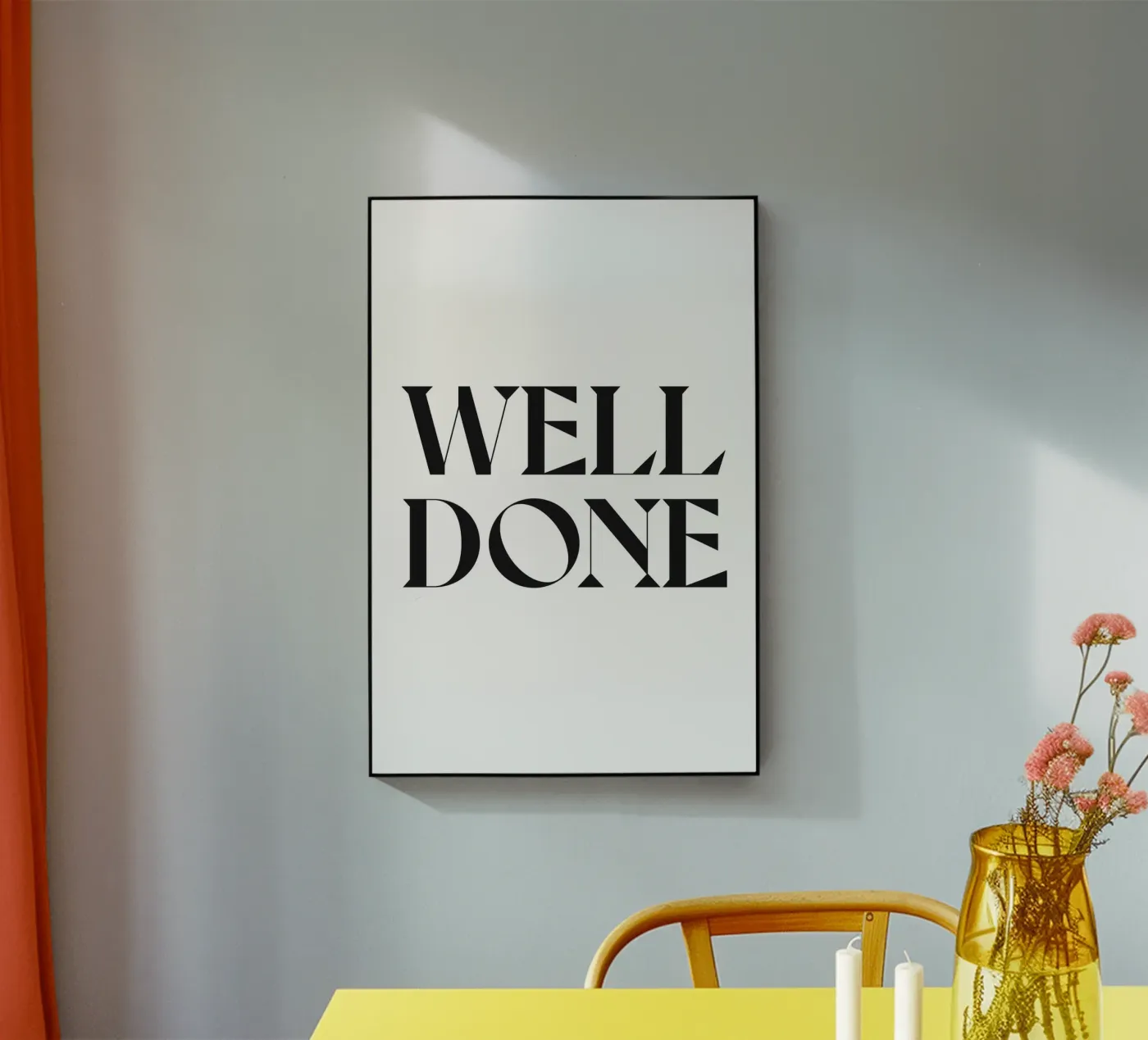 BEN FATTO plexiglass da n.4