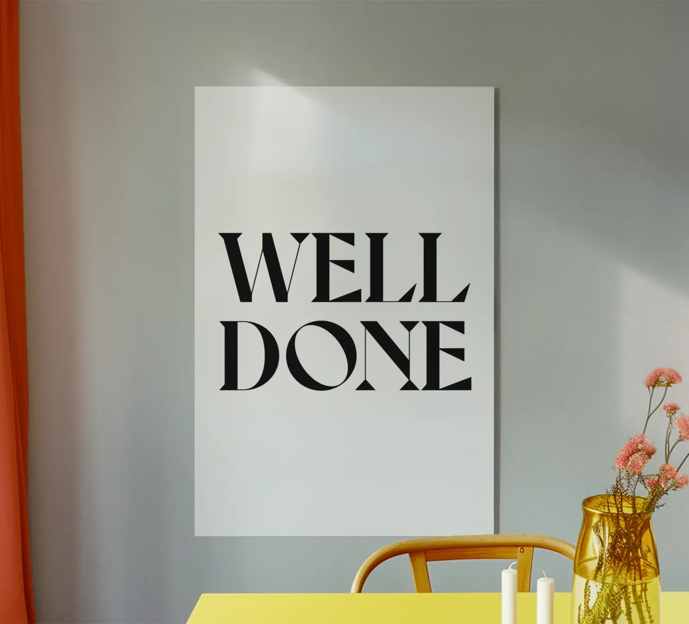 BEN FATTO plexiglass da n.4