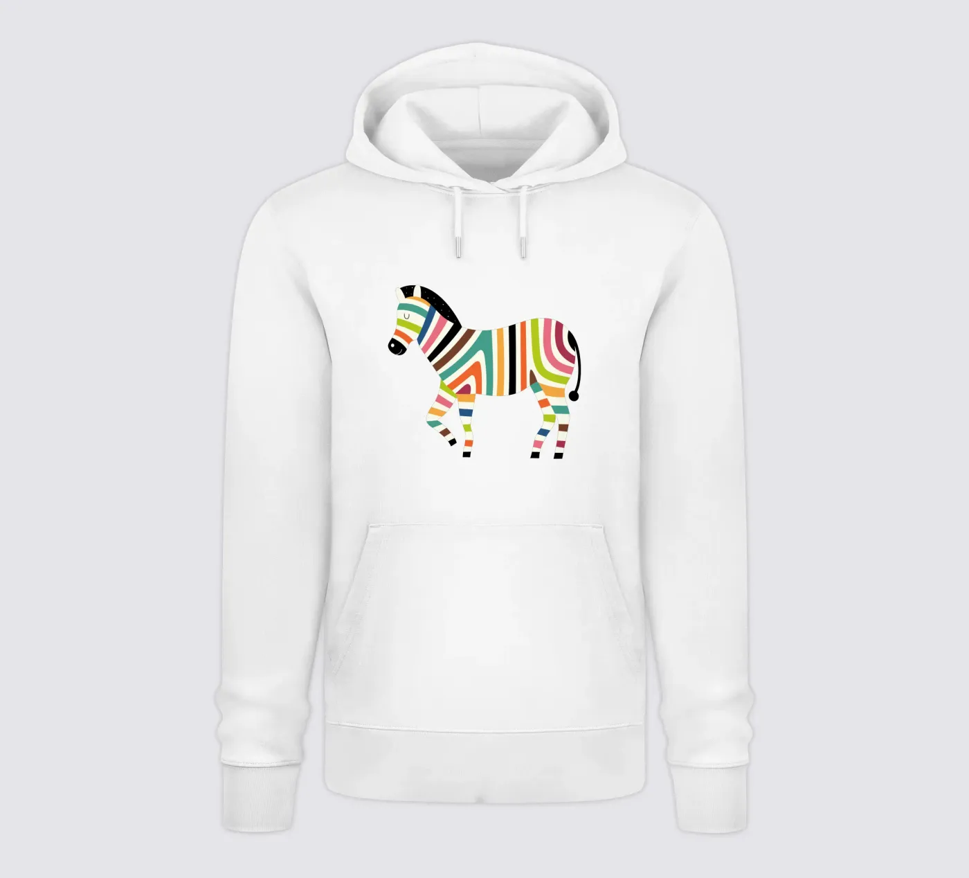 Magische code hoodie van Andy Westface