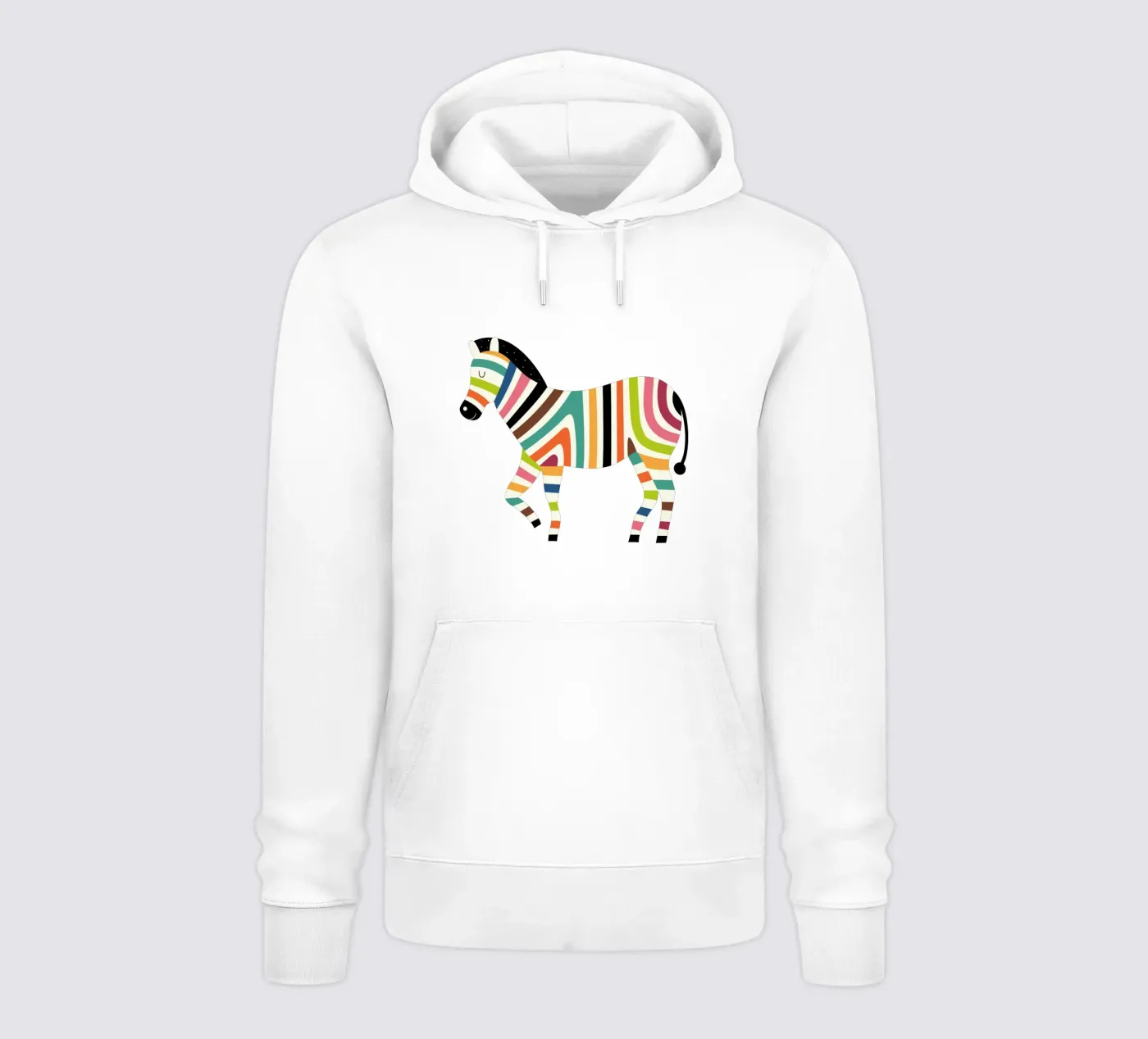 Magische code hoodie van Andy Westface
