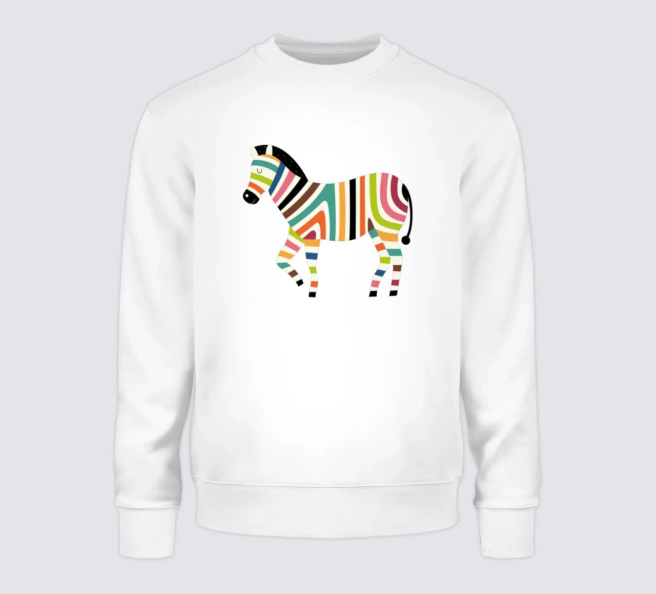 Magic Code sweatshirt by Andy Westface