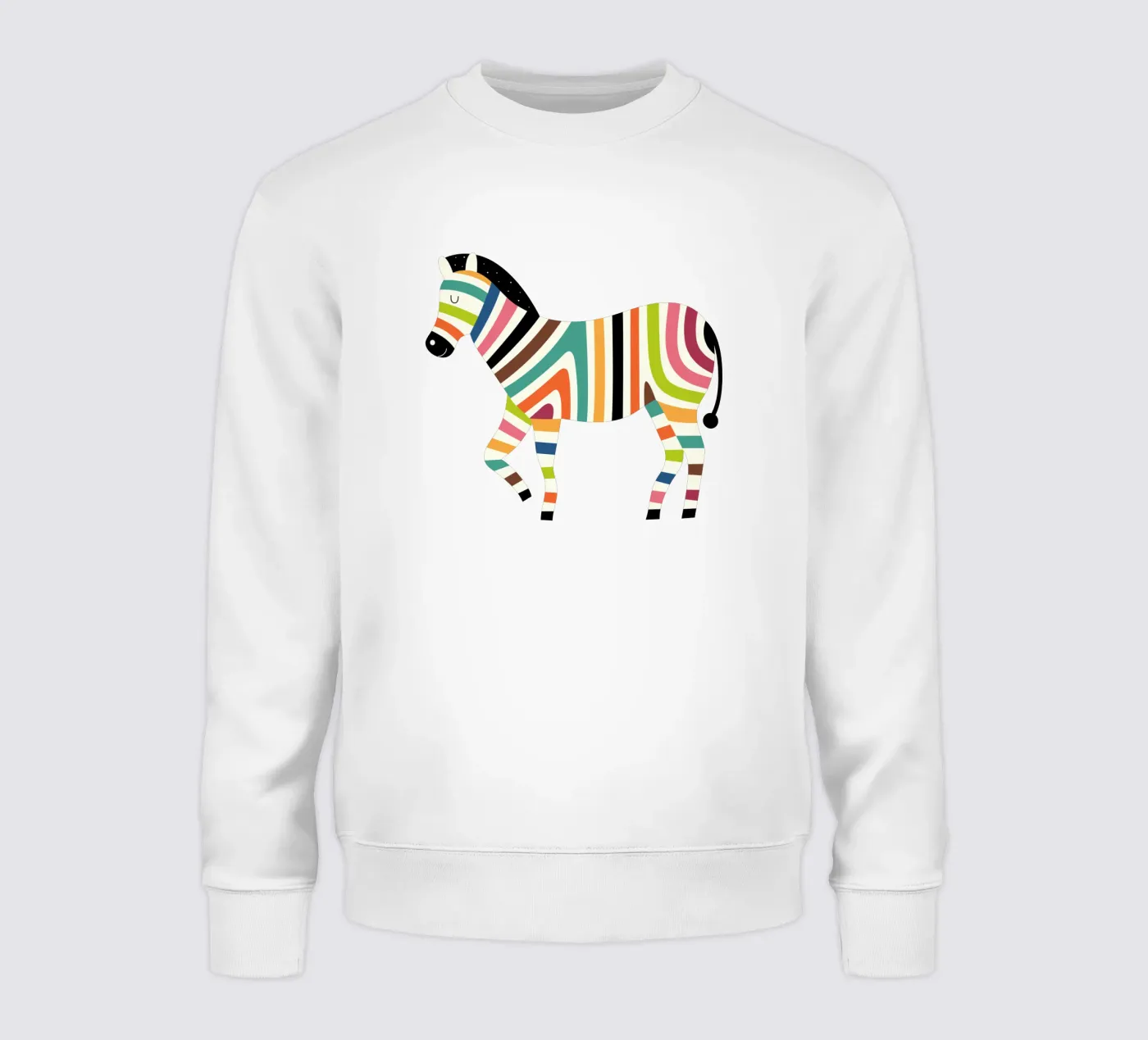 Magische code sweatshirt van Andy Westface