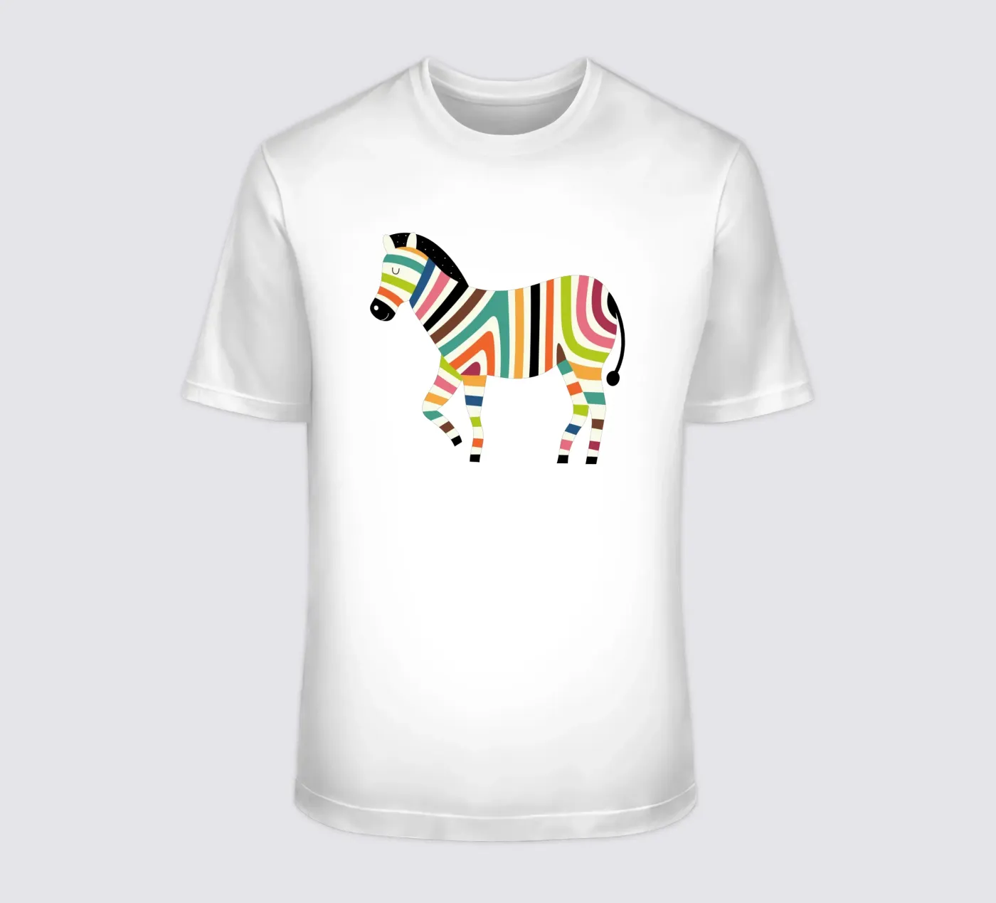 Magischer Code T-Shirt von Andy Westface