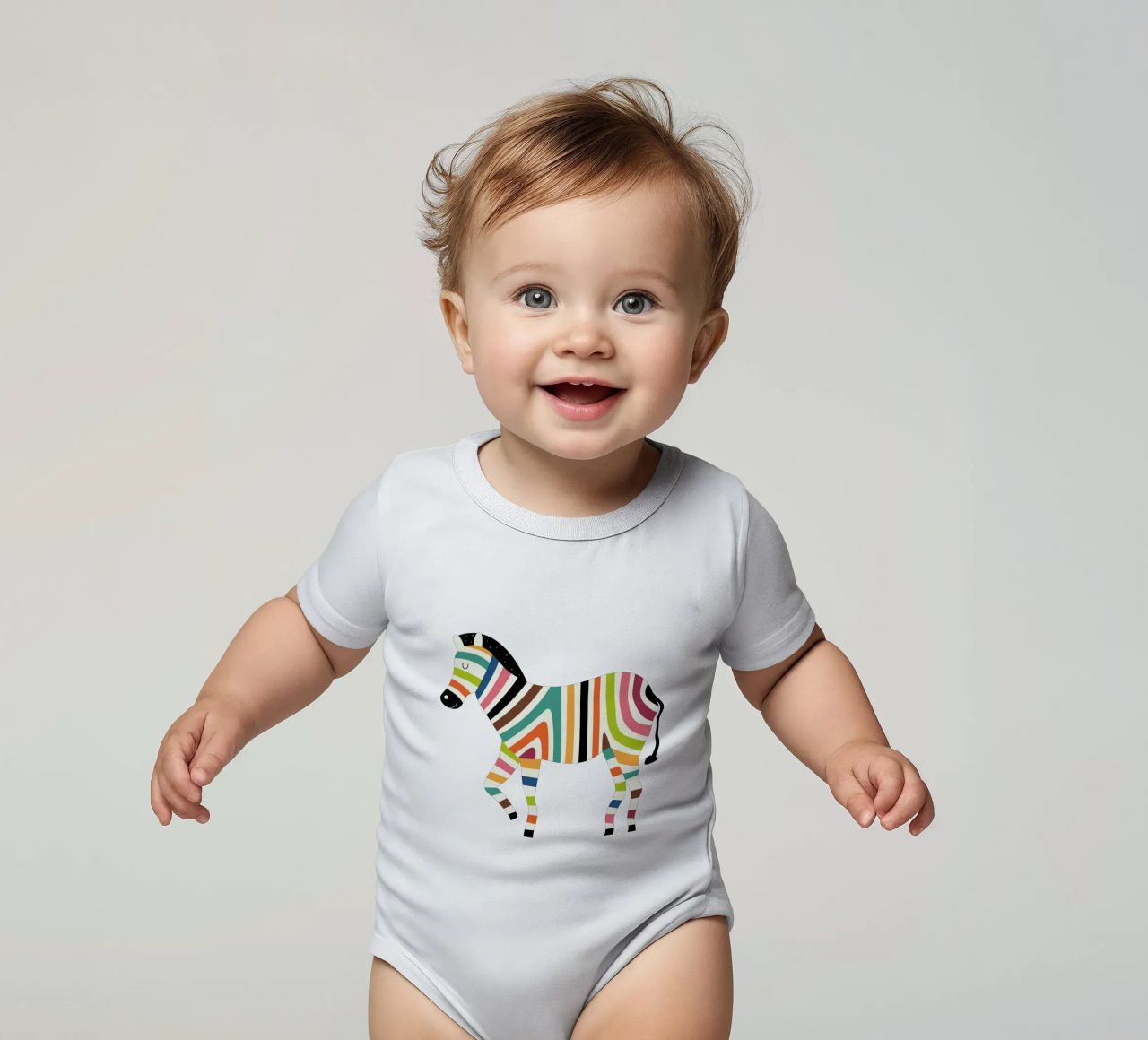 Code magique body bébé de Andy Westface