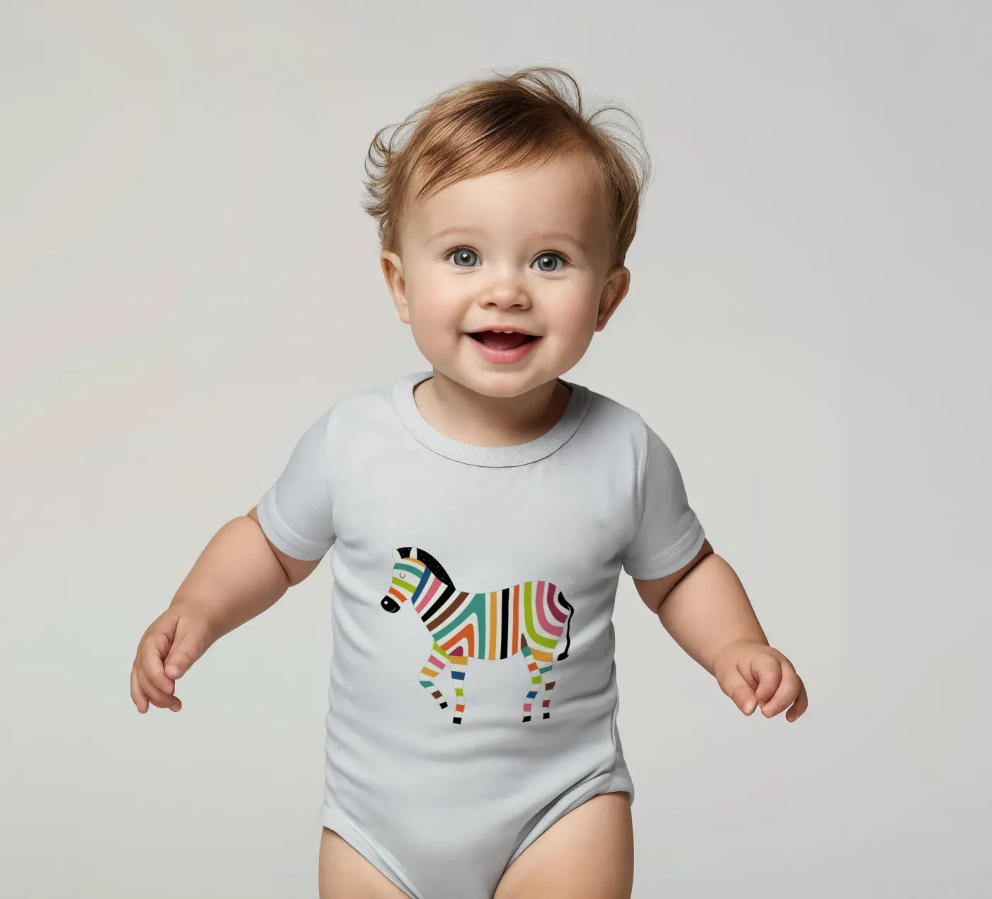 Code magique body bébé de Andy Westface