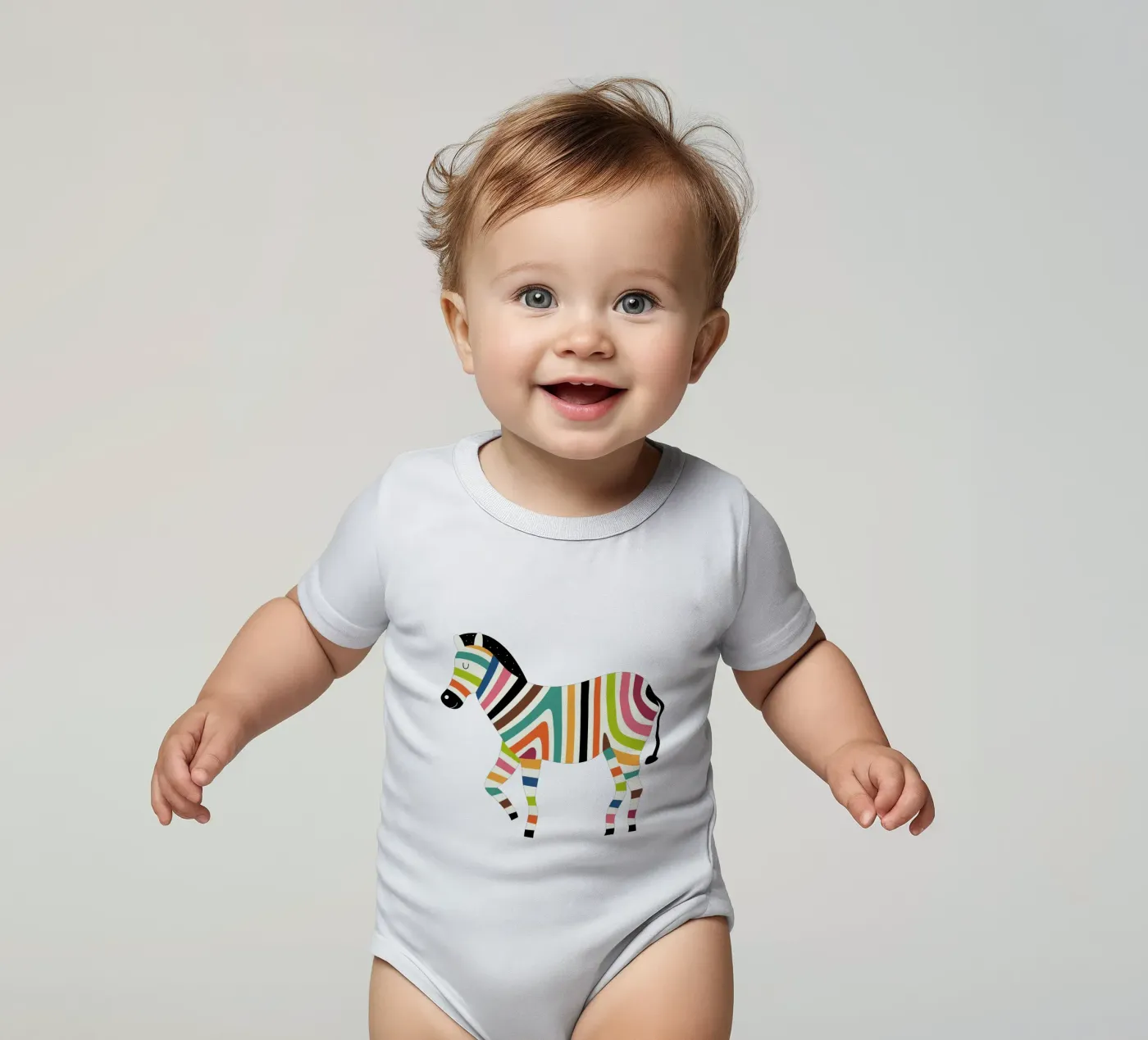 Code magique body bébé de Andy Westface