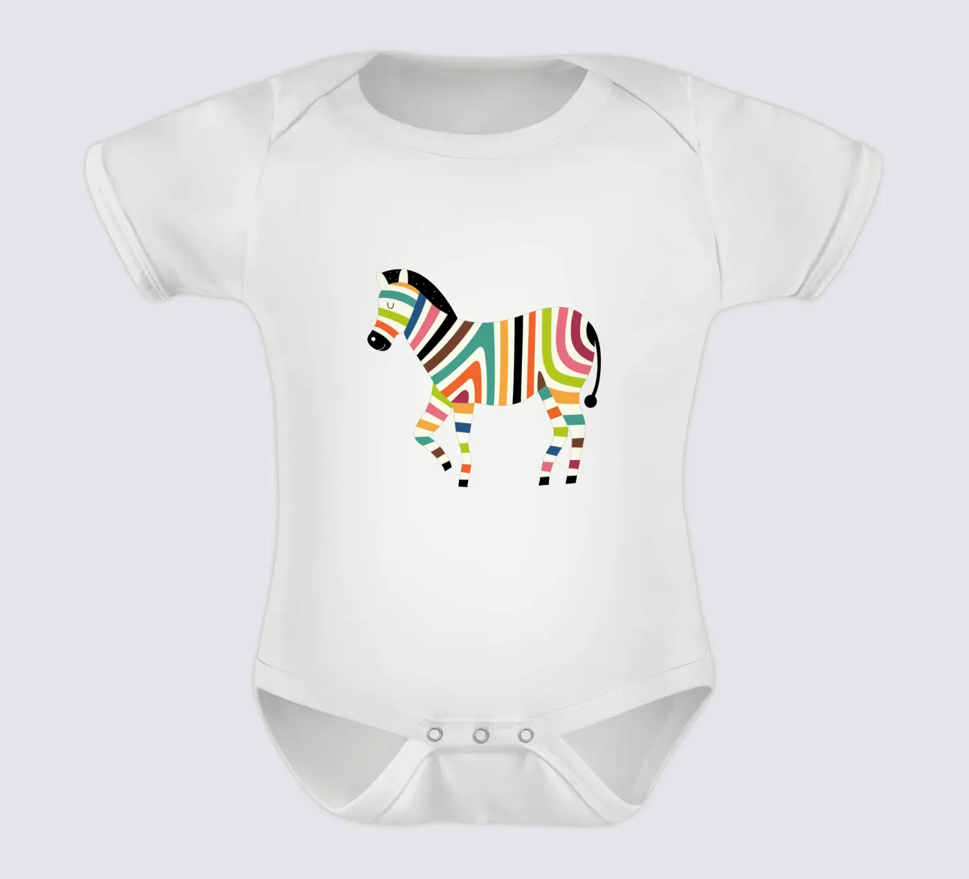 Code magique body bébé de Andy Westface