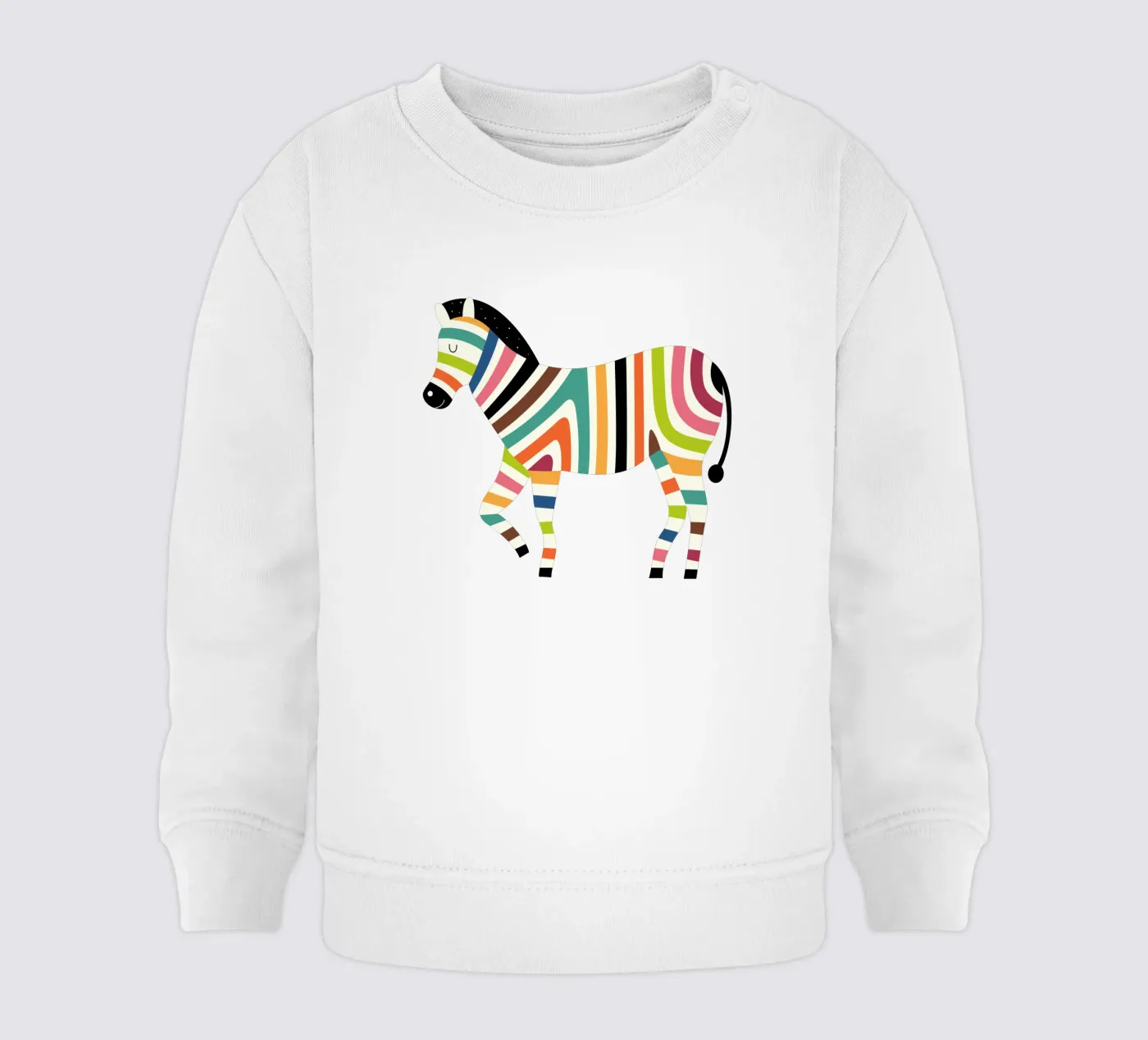 Magischer Code Baby Sweatshirt von Andy Westface