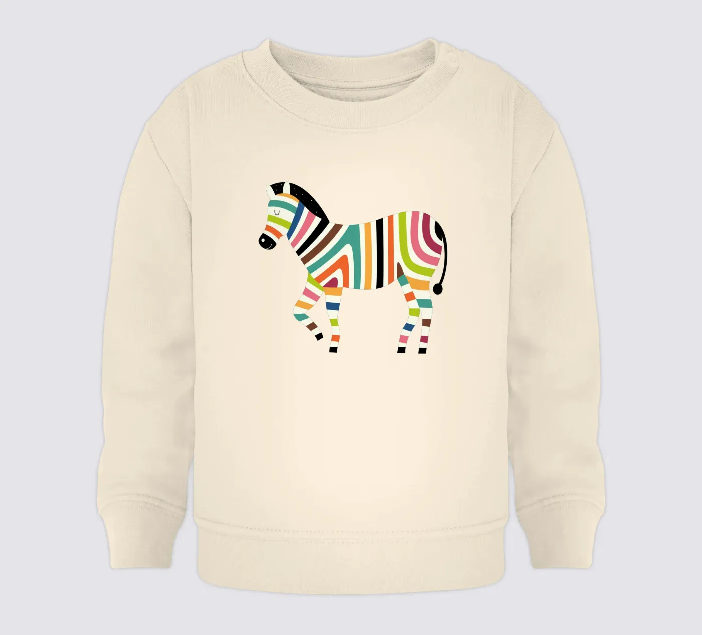 Magic Code baby sweatshirt by Andy Westface