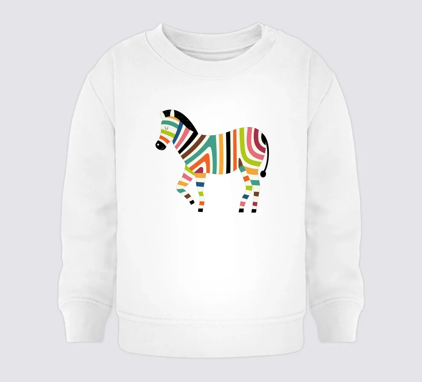 Magischer Code Baby Sweatshirt von Andy Westface