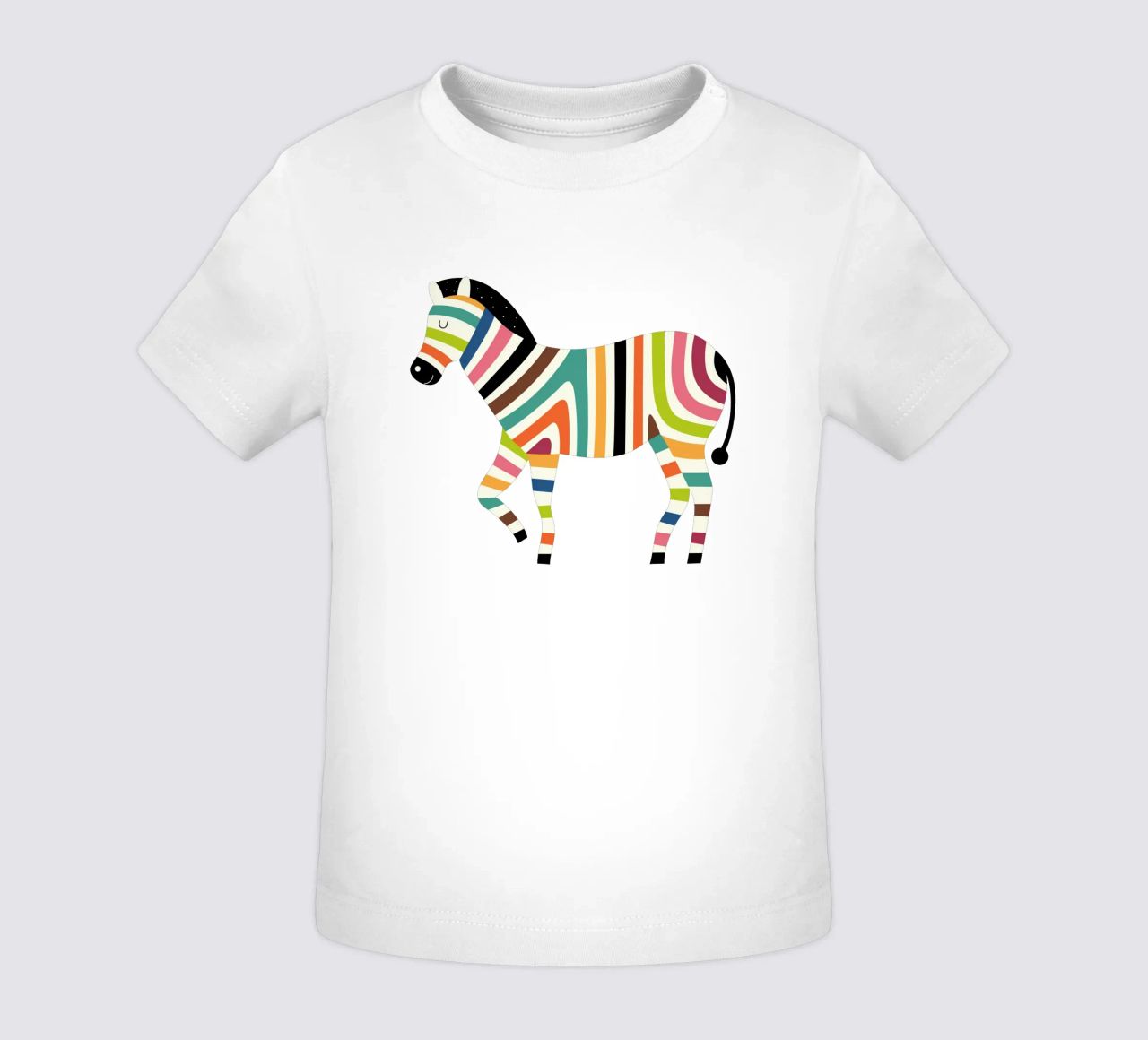 Codice magico maglietta neonato da Andy Westface