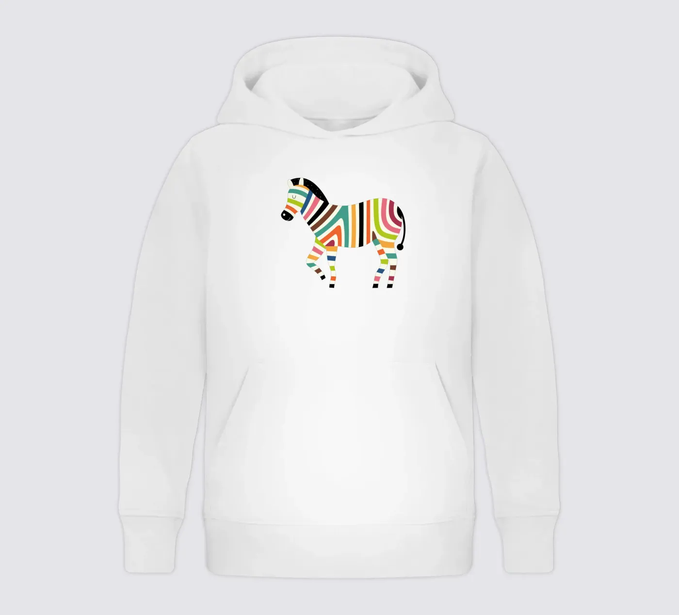 Magic Code Kinder Hoodie von Andy Westface