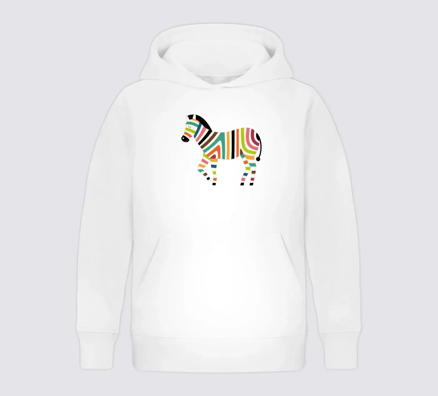 Magic Code felpa bambino con cappuccio da Andy Westface
