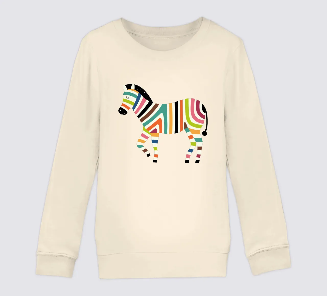 Magischer Code Kinder Sweatshirt von Andy Westface