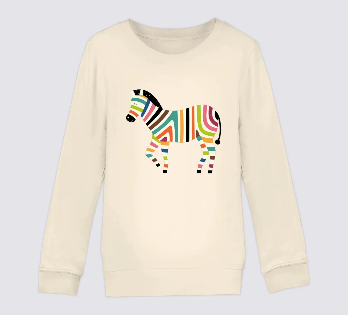 Magic Code kids sweatshirt by Andy Westface