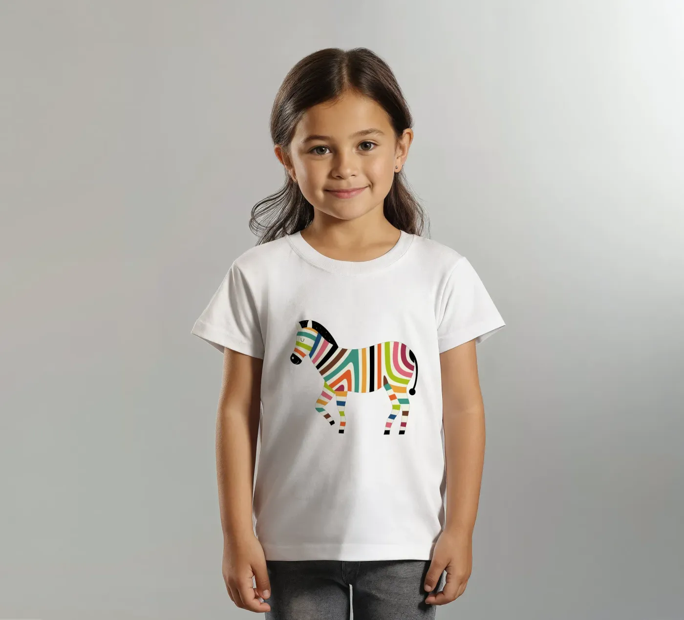 Magic Code Kinder T-Shirt von Andy Westface