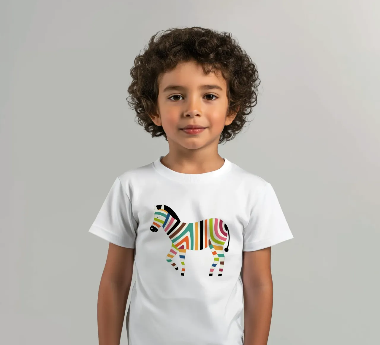 Magic Code kids t-shirt by Andy Westface