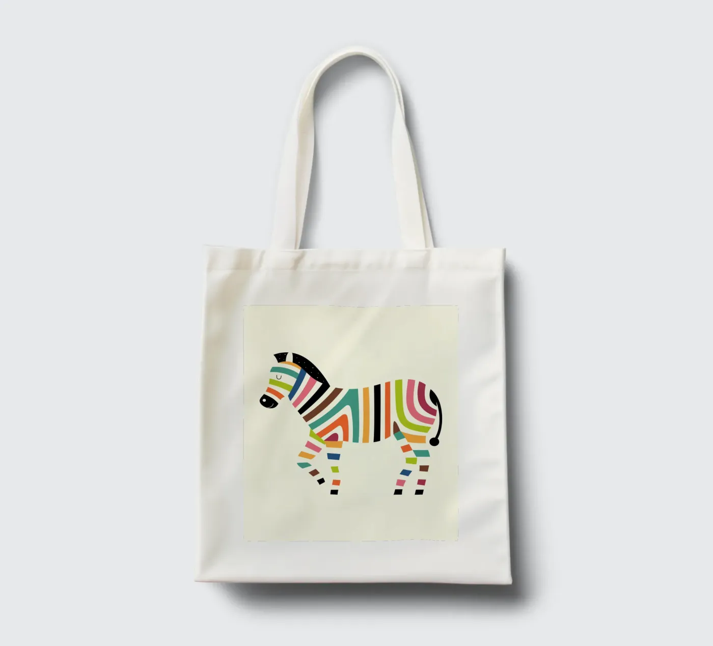 Magic Code tote bag by Andy Westface