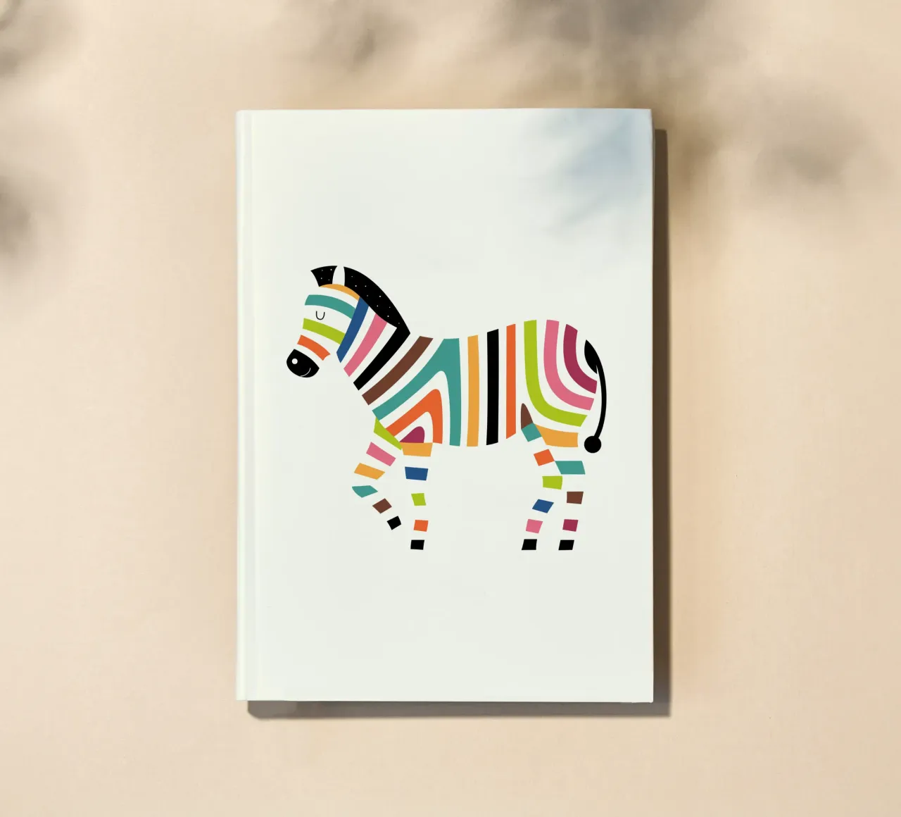 Magic Code notebook by Andy Westface