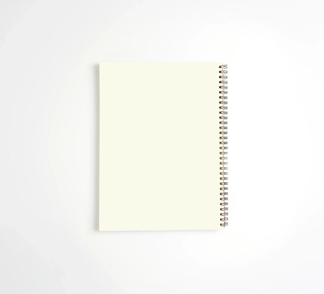 Magic Code spiral notebook by Andy Westface