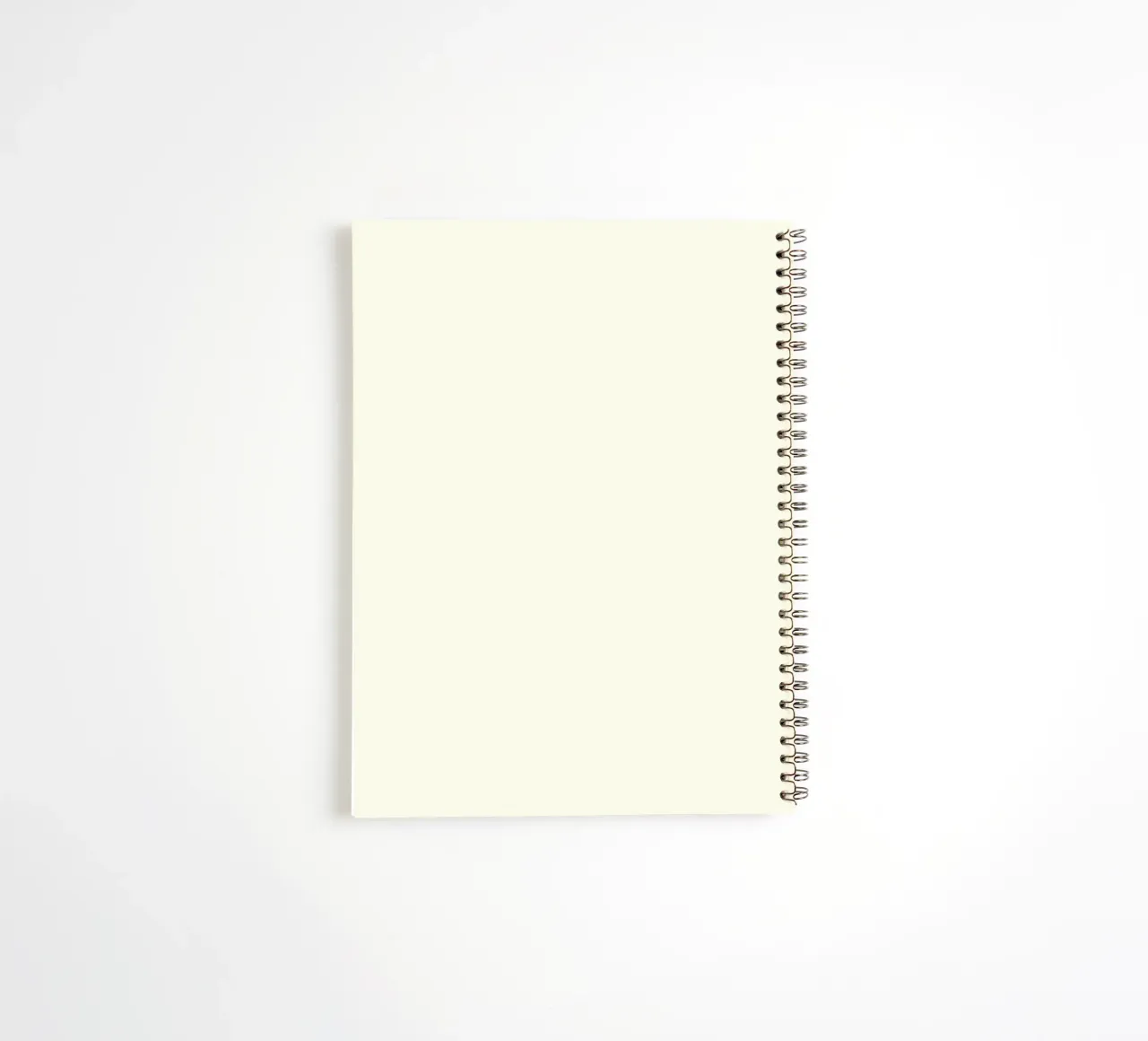 Magic Code spiral notebook by Andy Westface