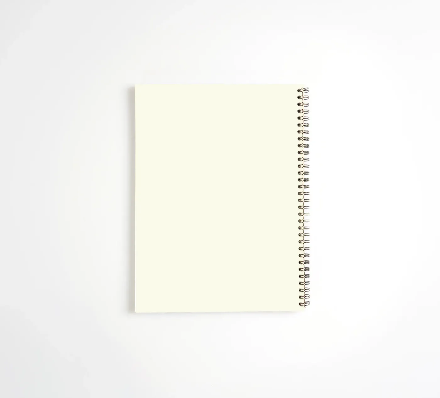 Magische code notitieboek met spiraal van Andy Westface