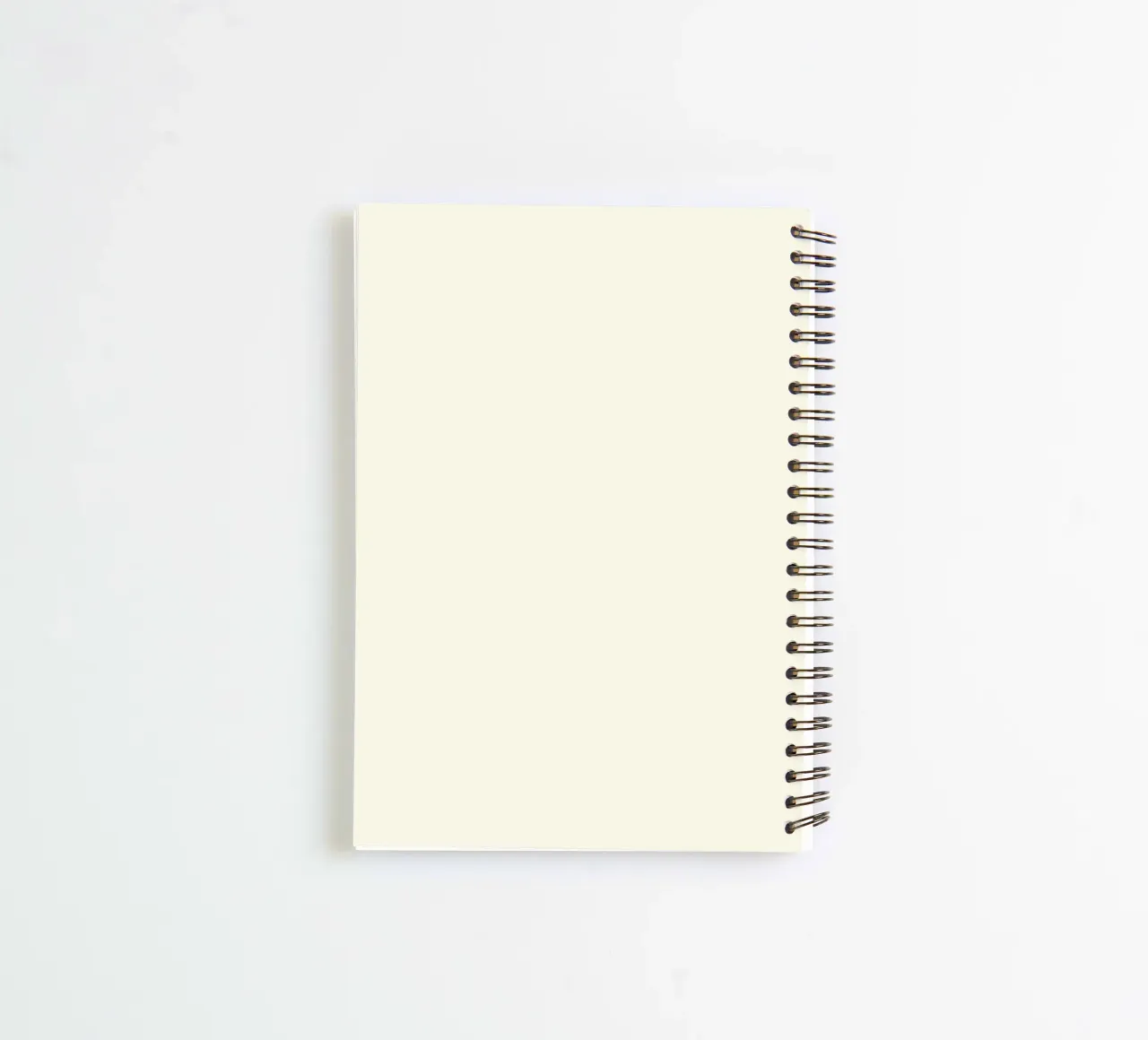 Magic Code spiral notebook by Andy Westface
