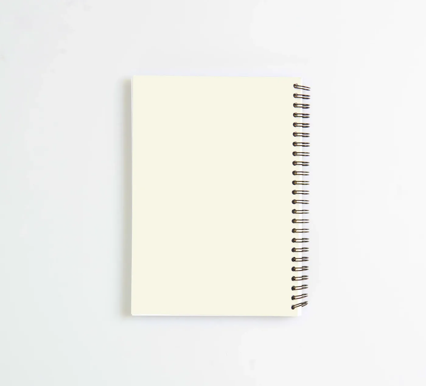 Magische code notitieboek met spiraal van Andy Westface