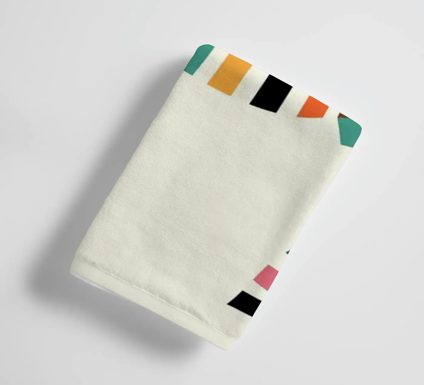 Magischer Code Handtuch von Andy Westface