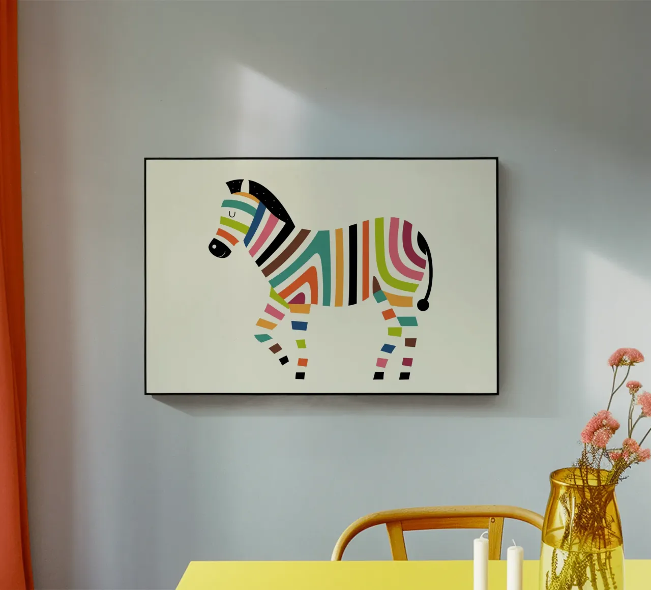 Codice magico plexiglass da Andy Westface