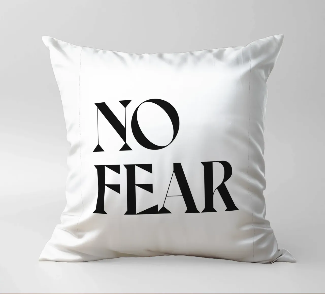 NO FEAR decorative cushion by n.4