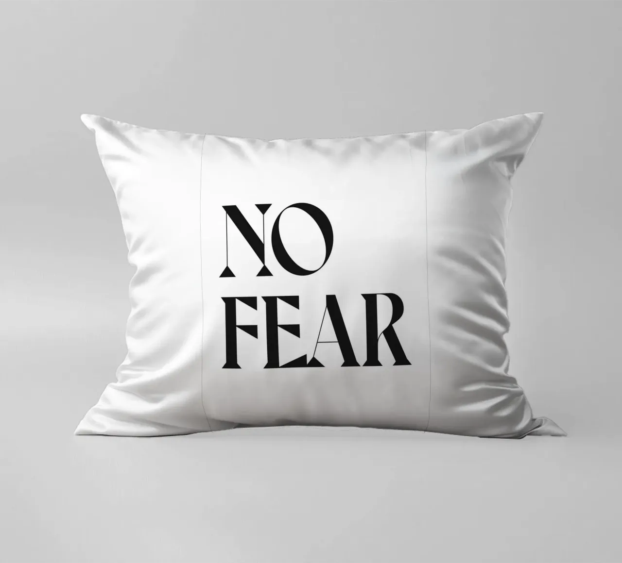 NO FEAR decorative cushion by n.4
