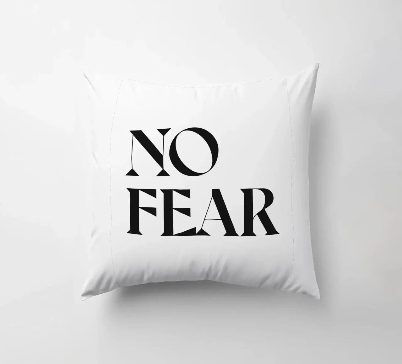 NO FEAR decorative cushion by n.4