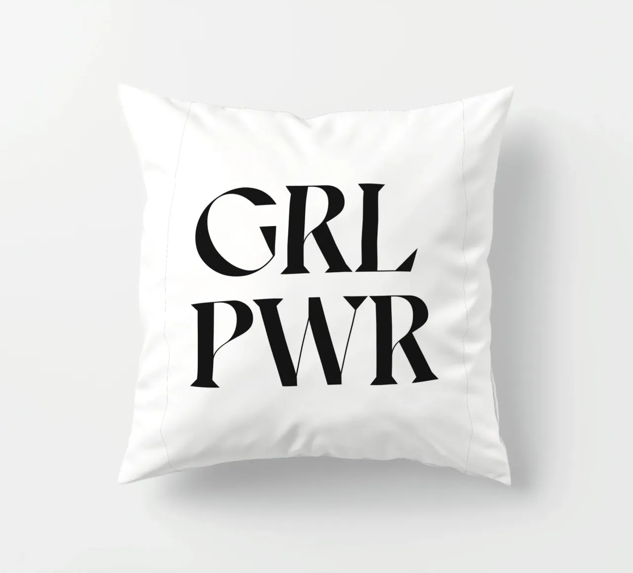 GRL PWR cuscino da n.4