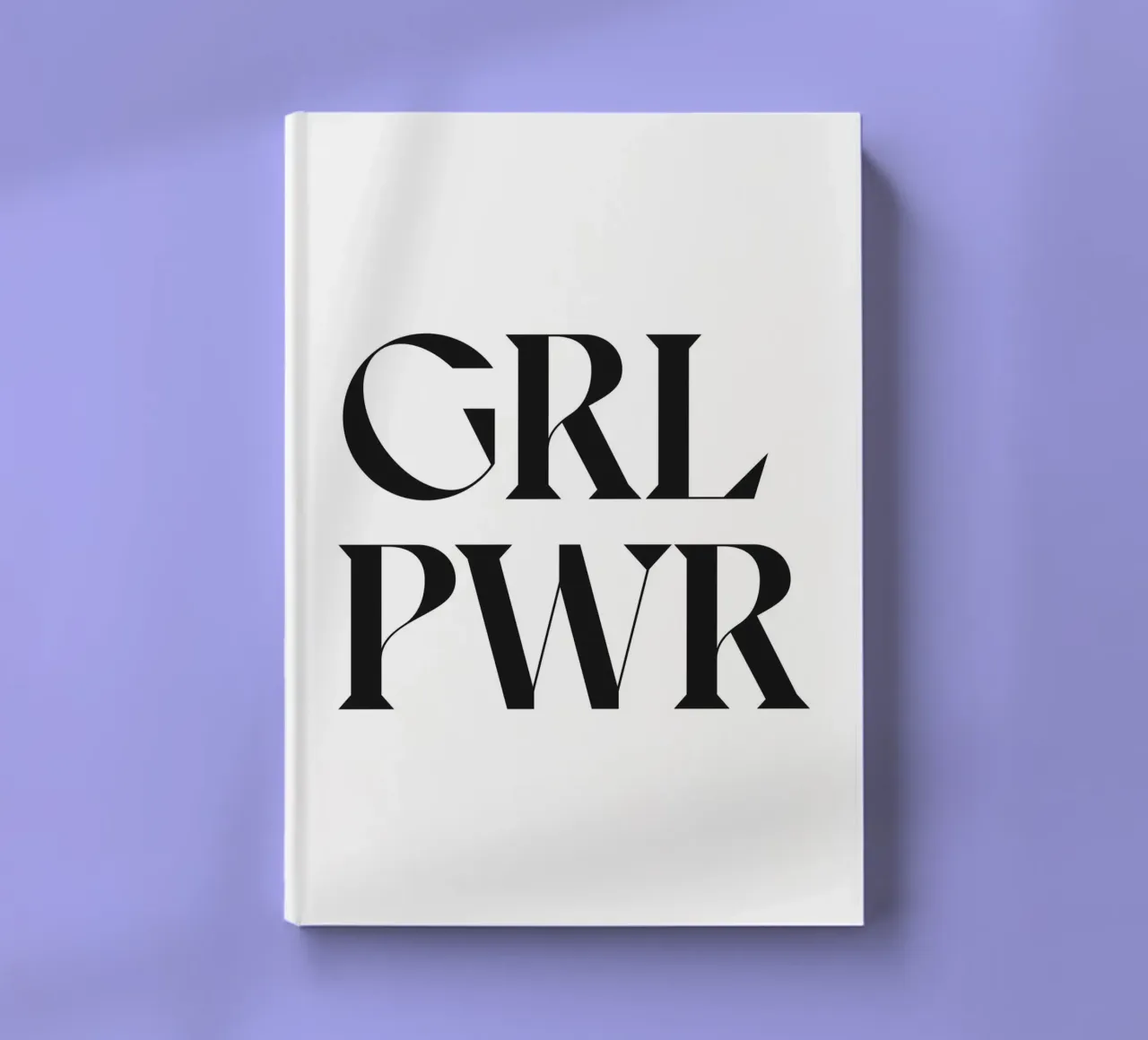GRL PWR notebook by n.4